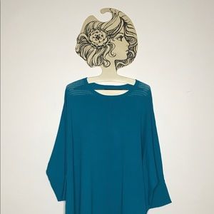 Asymmetric Karen Millen sweater. Brand new.